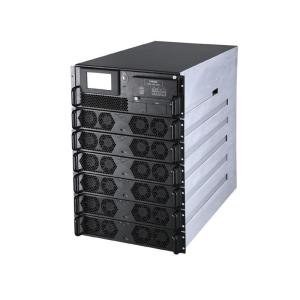 Modular Online UPS Up to 8 Units Overload/Short Circuit/Over Temperature