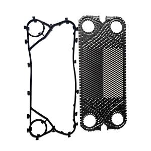  M10 Removable Corrosion-resistant and High-pressure Resistant Titanium Alloy Plate Heat Exchanger Accessories for Chemical Use Manufactures