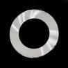 Buy cheap Cigarette Processing Carbide Slitter Blades Double Cutting Edge 80x50x0.3mm from wholesalers