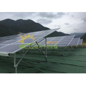  12um Anodizing Adjustable Solar Panel Mount AL6005-T5 Manufactures