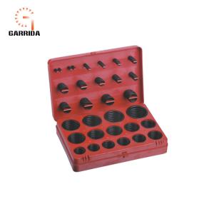  High Performance 5A 382Pcs NBR O Ring Kit With 60-90 Shore Hardness Manufactures