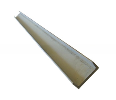 12mm RCP Corner Post Shipping Container Spare Parts and Accessories with Zinc Shop Primer Coating
