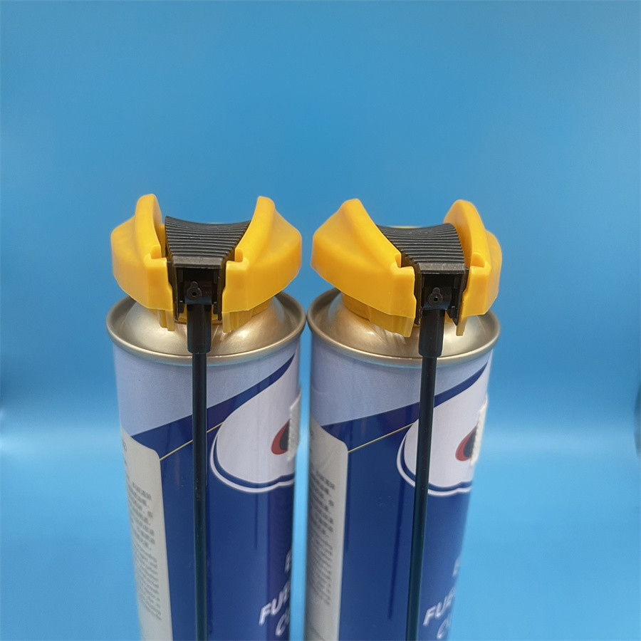 Convenient Tube-Connected Refill Cap for Easy Dispensing Versatile Bottle Accessory