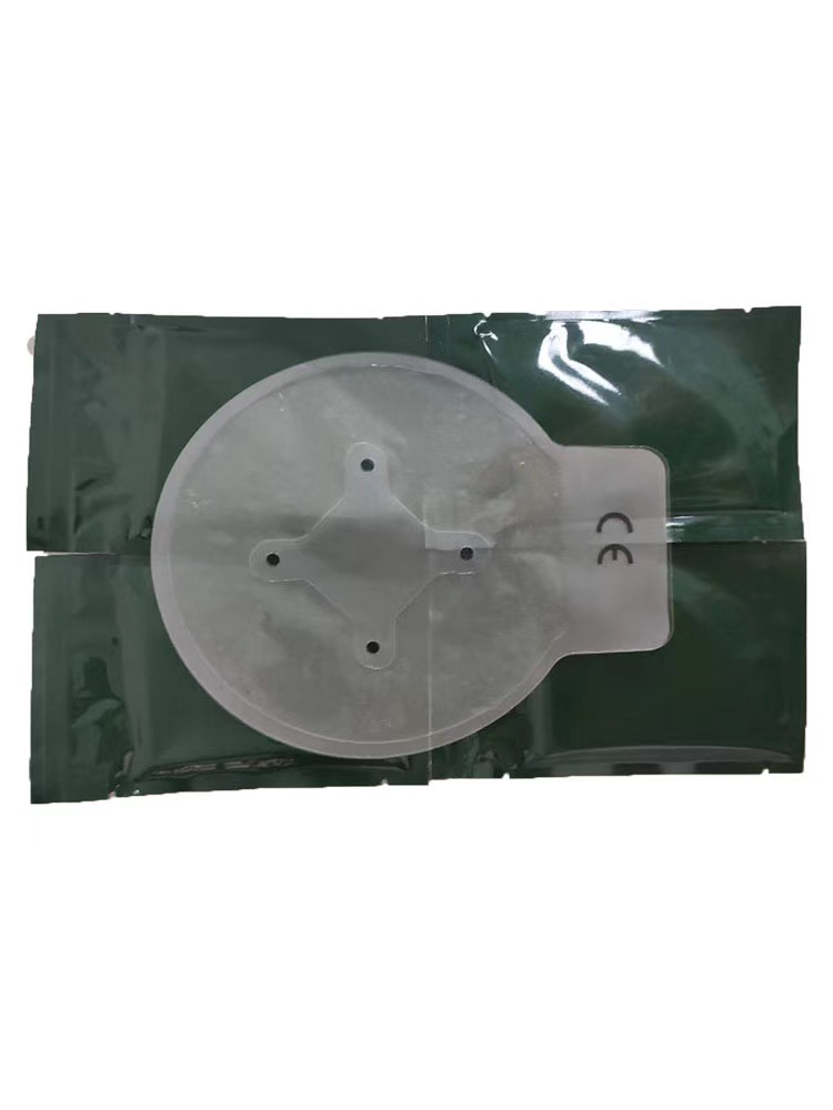 Trauma Vented Chest Seals Medical Tape Bandages Dressing Sticker Wound Military 150x150mm