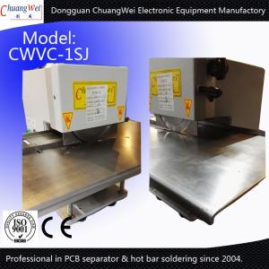 PCB Separation V Cut PCB Depaneling V Groove PCB Separator For PCBA