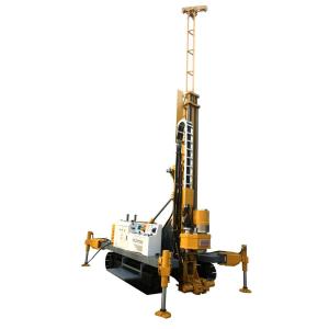 China Grouting Drilling Machine Rig for Foundation Jet Grouting Drilling on sale