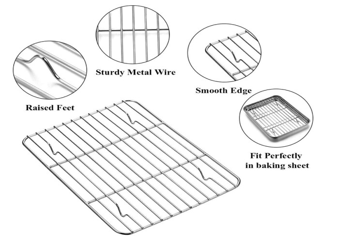 280mm Oven Grill Rack