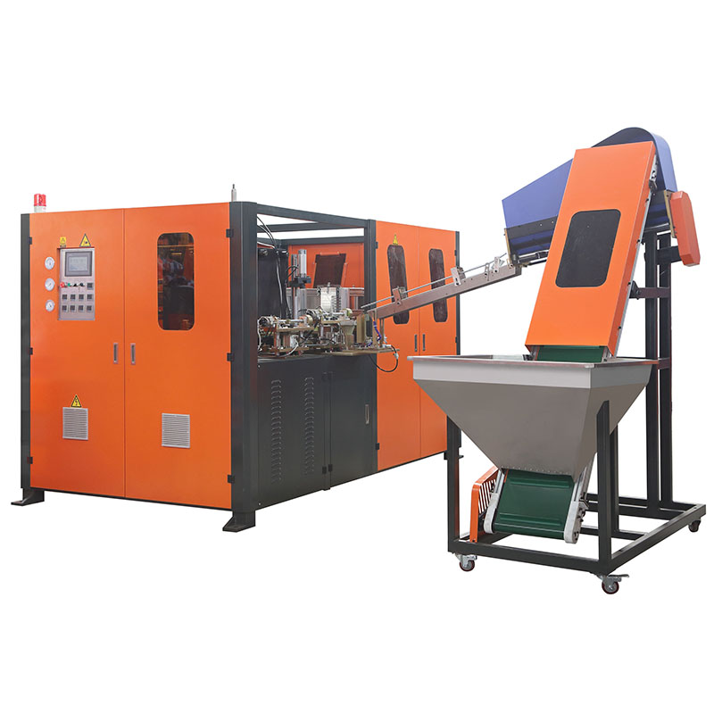 5kW Pet Bottle Making Machine High Speed Plastic Bottle Manufacturing Machine