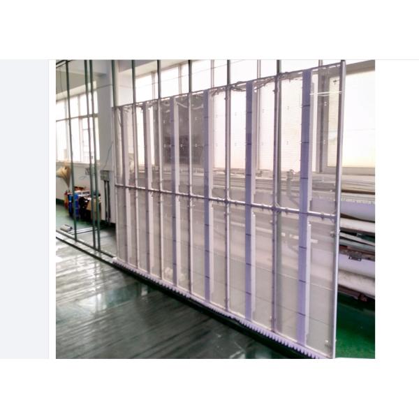 China Upscale High Transparent LED Display Screen / Transparent LED Window Display on sale China Upscale High Transparent LED Display Screen / Transparent LED Window Display on sale