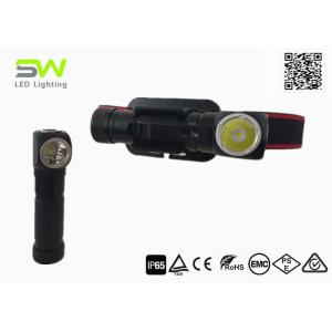  Multifunction USB Magnetic Rechargeable LED Headlamp High Lumen Manufactures