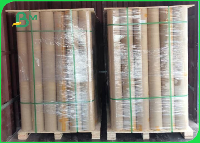60inch 72inch 80inch High Whiteness Plotter Marker Paper For Shoe Industry