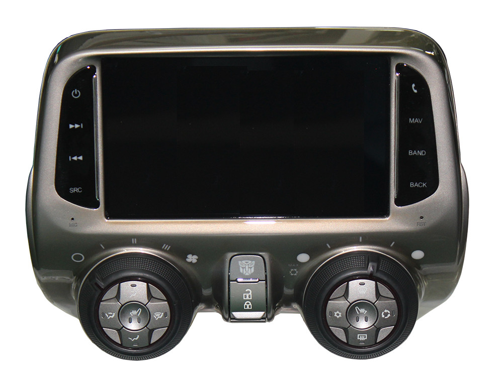 Smart Car Infointment System Car Multimedia system GPS Stereo For Camaro 2011-2014