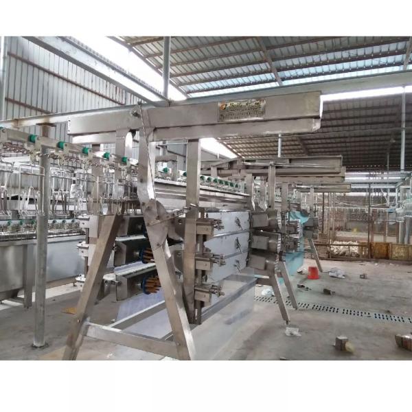 Sterilization Food Grade Slaughterhouse Cow Machine High Efficiency Cow