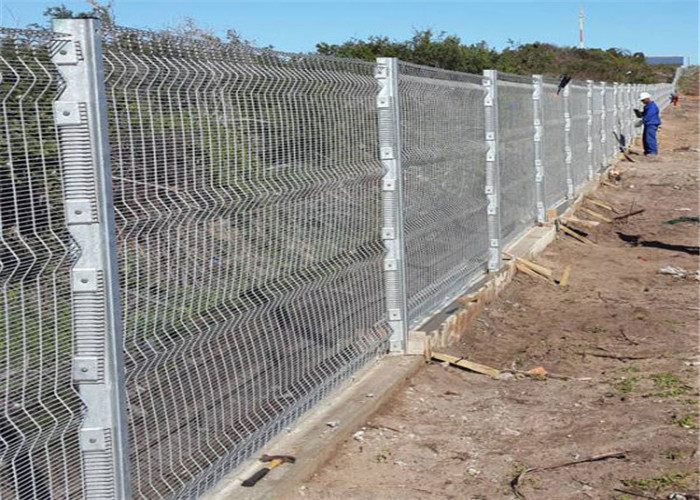358 anti climb high security anti cutted fencing