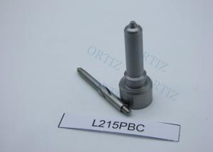  Durable Oil Burner Spray Nozzle , High Speed Oil Furnace Spray Nozzle L215 PBC Manufactures