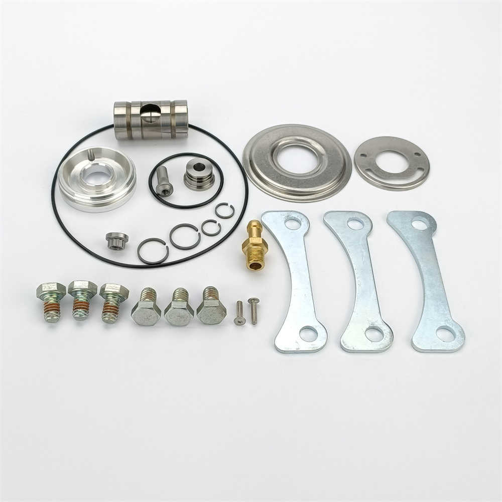 Ball Bearing Turbo Kits Repair Kit Fit G25 G25-550 G25-660 Inconel Cage Rebuild Kits