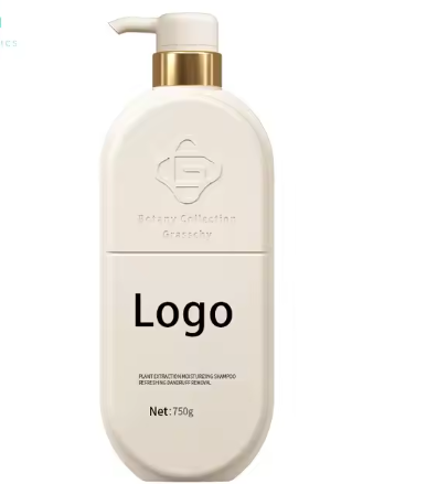 OEM / ODM Hair Care Set Customizable Color Vegan Natural Ingredients Shampoo and Conditioner