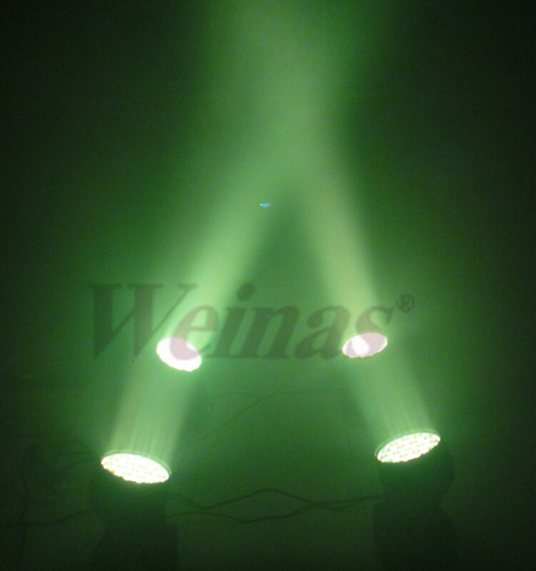 Mac Aura LED Moving Head Lights / LED Wash Moving Head Beam 19×10W RGBW Lamp