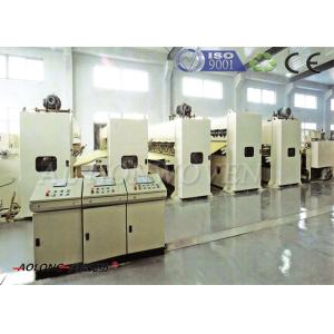 2900mm / 3800mm Needle Punching Wadding Machine With Direct Ignition