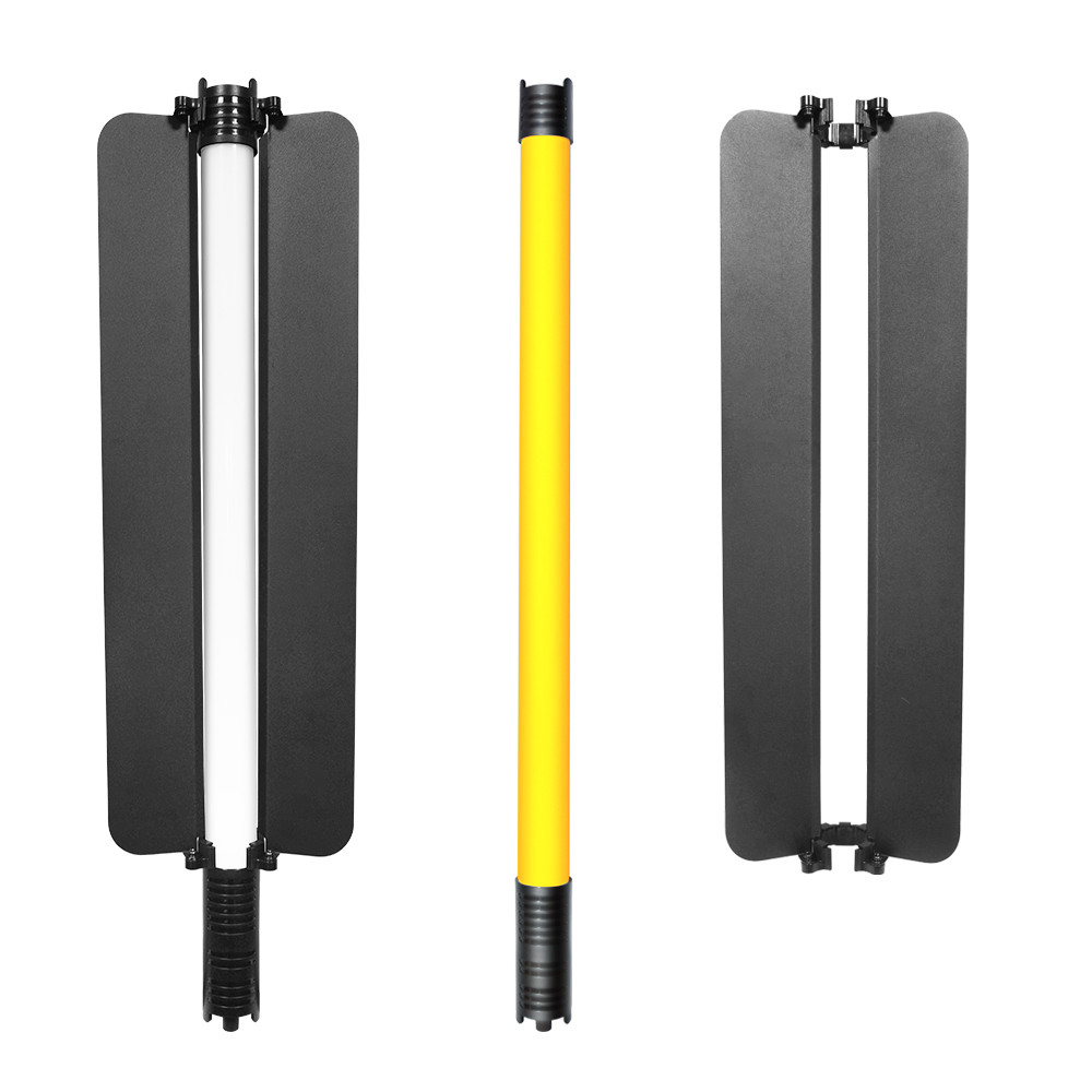 Film maker RGB Light Wand LT-RGB24 video production RGB TUBE LIGHT professional photo video light cinematography