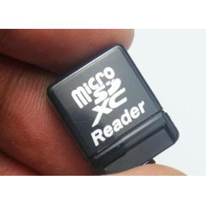 ABS Plastic Portable Card Reader Multi SD Card Reader For Kingston Type Micro SD