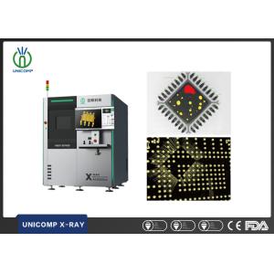  Unicomp X-ray AX8300VS Multi-mode 3d Micro-focus X-ray Analyze Inspection System Manufactures