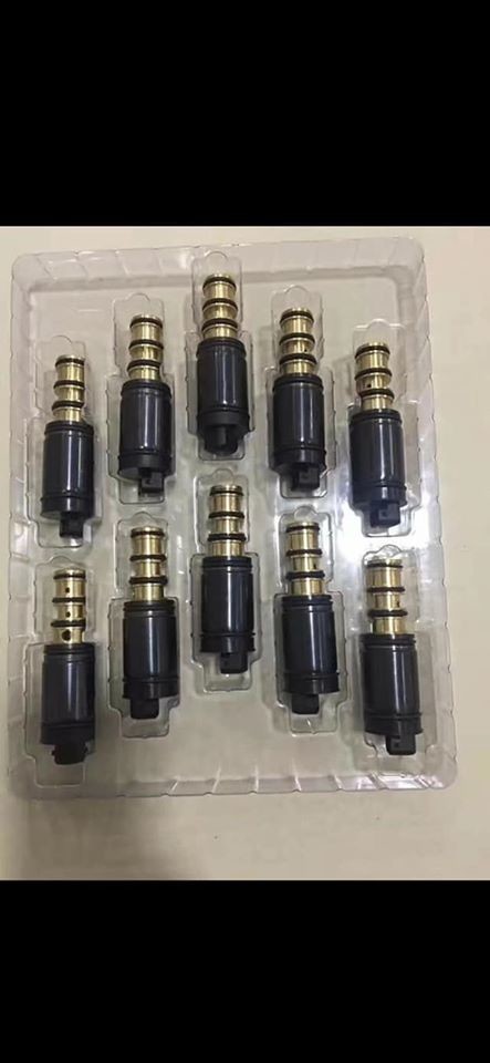 China top supplier manufacuter for auto AC Control Valves, Car AC Compressor Control Valve Wholesale Control Valves