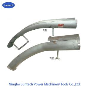 China Cable Protection Bend Board Underground Cable Stringing Tools on sale