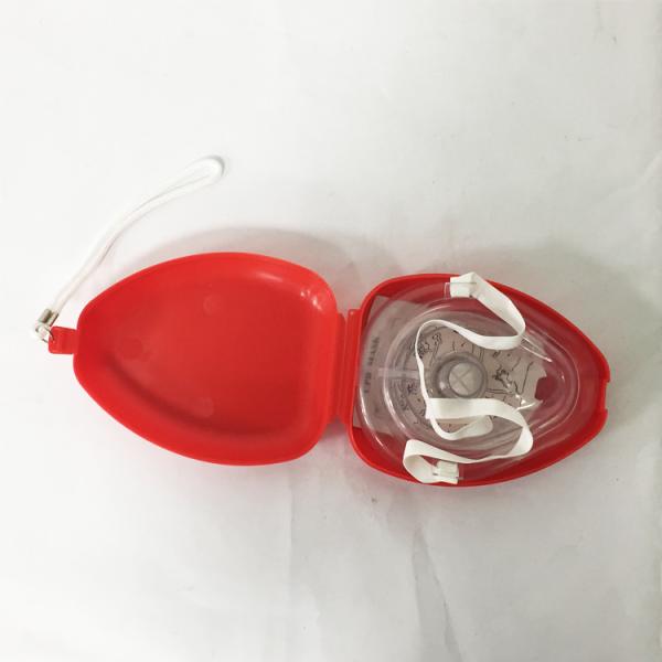 promotion of first aid Cardiopulmonary personal deluxe oral emergency rescuer