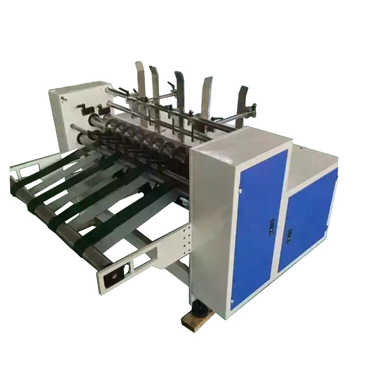 Cardboard Automatic Partition Slotter Machine Easy Operation 120 Piece Per Minutes