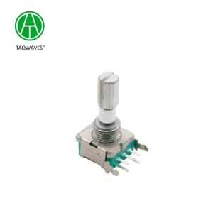  Rotary Encoder with Accurate Reset Function and Durable Control Knob for Audio Systems Manufactures