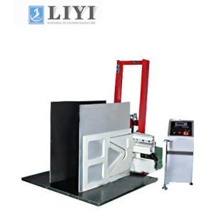 China 1 T Clamping Force PLC Control Package Testing Equipment For Clamp Compression Testing on sale China 1 T Clamping Force PLC Control Package Testing Equipment For Clamp Compression Testing on sale