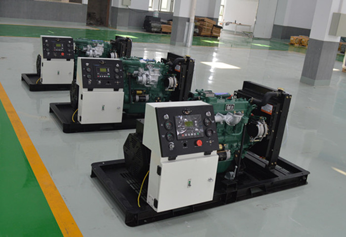Four Stroke Diesel Engine Air Cooled Diesel Engine Open Silent