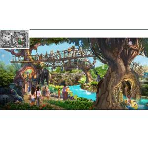 Rendering Image 3D Landscape Design Software For Windows/Mac English/Chinese