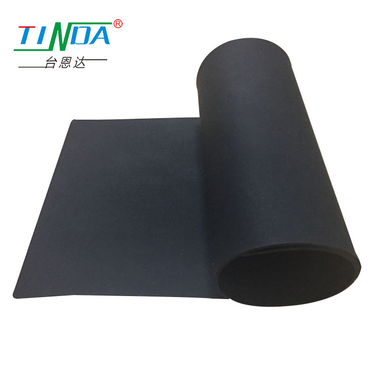 High Performance Conductive Rubber Sheet In Roll Multipurpose