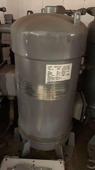 DK Compressor for Reefer Container Good Condition Cooling Gas R134a Capacity 28.40 Affordable Cooling Solution