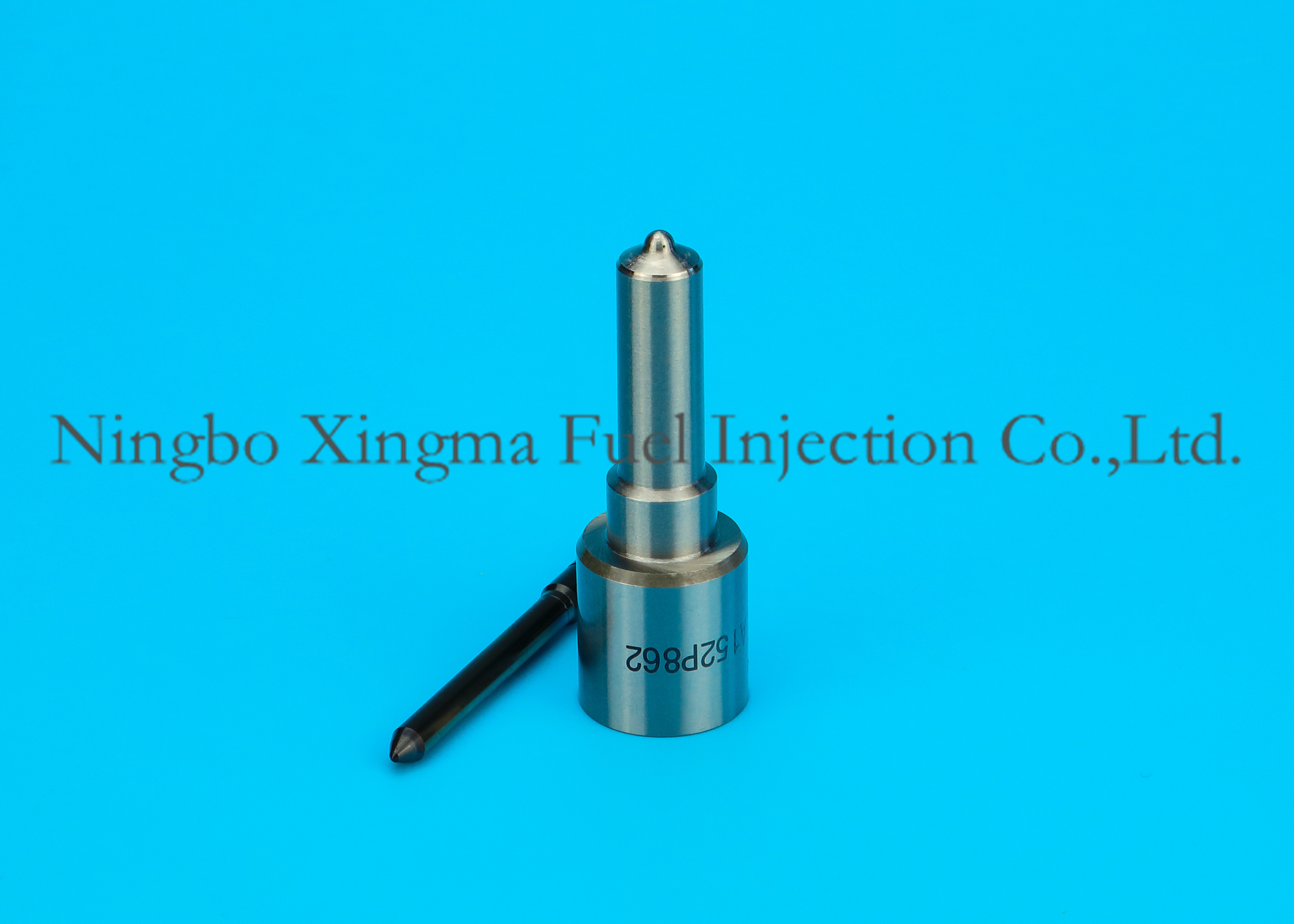 Common Rail Denso Injector Nozzles For Isuzu Engine Compact Structure DLLA152P862 , 0934008620 , 0950000124