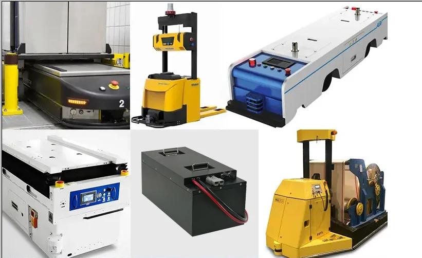 48200 LFP Industrial Lithium Battery Electric Forklift 48V 200Ah LiFePO4 Battery