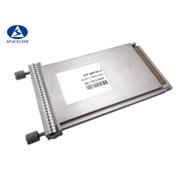 China FTTH 100G CFP TO QSFP28 Adaptor Module With FEC on sale
