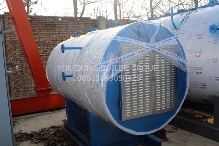 L(W)DR series small electric automatic heating steam boiler with quick starting Preparation before use