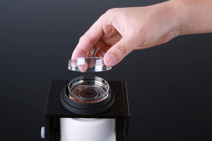 Liquid Color Test Spectrophotometer with d/8 8mm aperture 3nh NS800