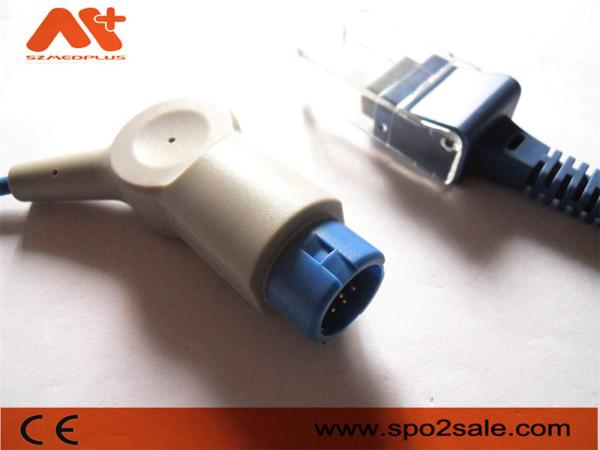 Quality Mindray > Datascope Compatible SpO2 Adapter Cable - 0010-30-42737 for sale