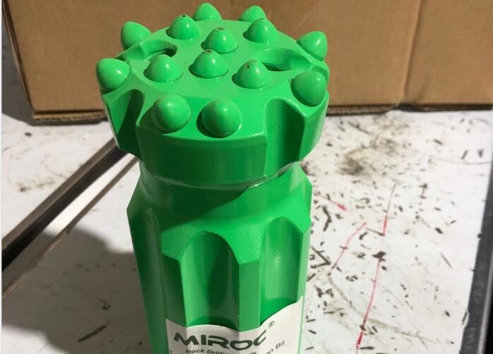Retractable Button Bits Rock Drill Bits for Mining