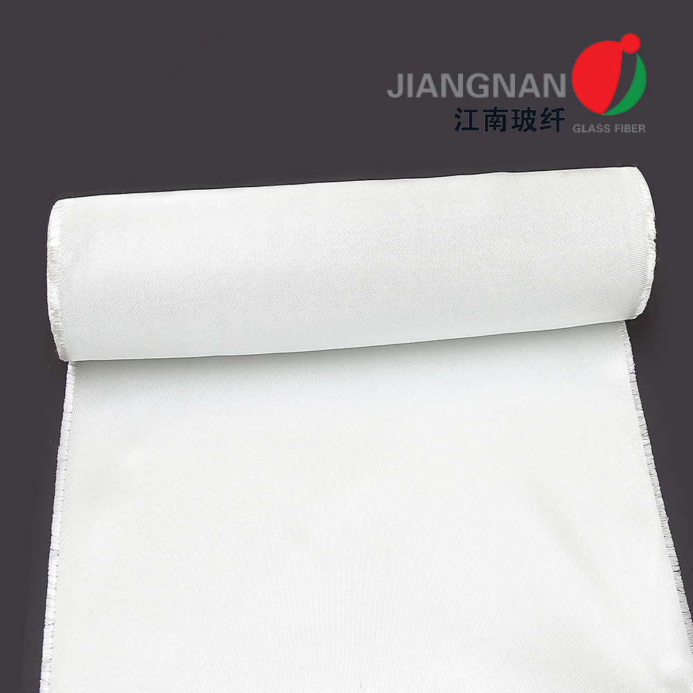 12H Satin Fabric Fiberglass Cloth 1700g Welding Protection Blanket Fire Barrier
