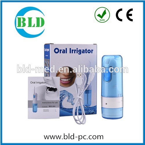 Tooth Cleaner,Portable Water Flosser for Travel Dental SPA Device Teeth Pick Cleaner,Oral Irrigator 200ml Volume