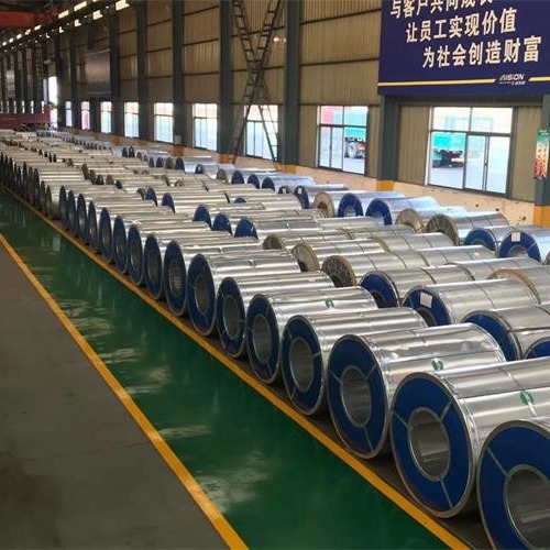 G550 Galvalume Steel Coil