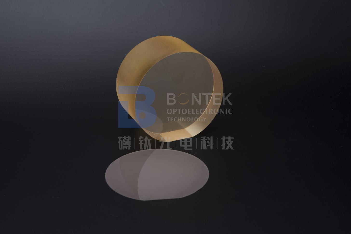 6inch 0.5mm LiNbO3 Lithium Niobate Wafer 64Y 128Y For SAW Device