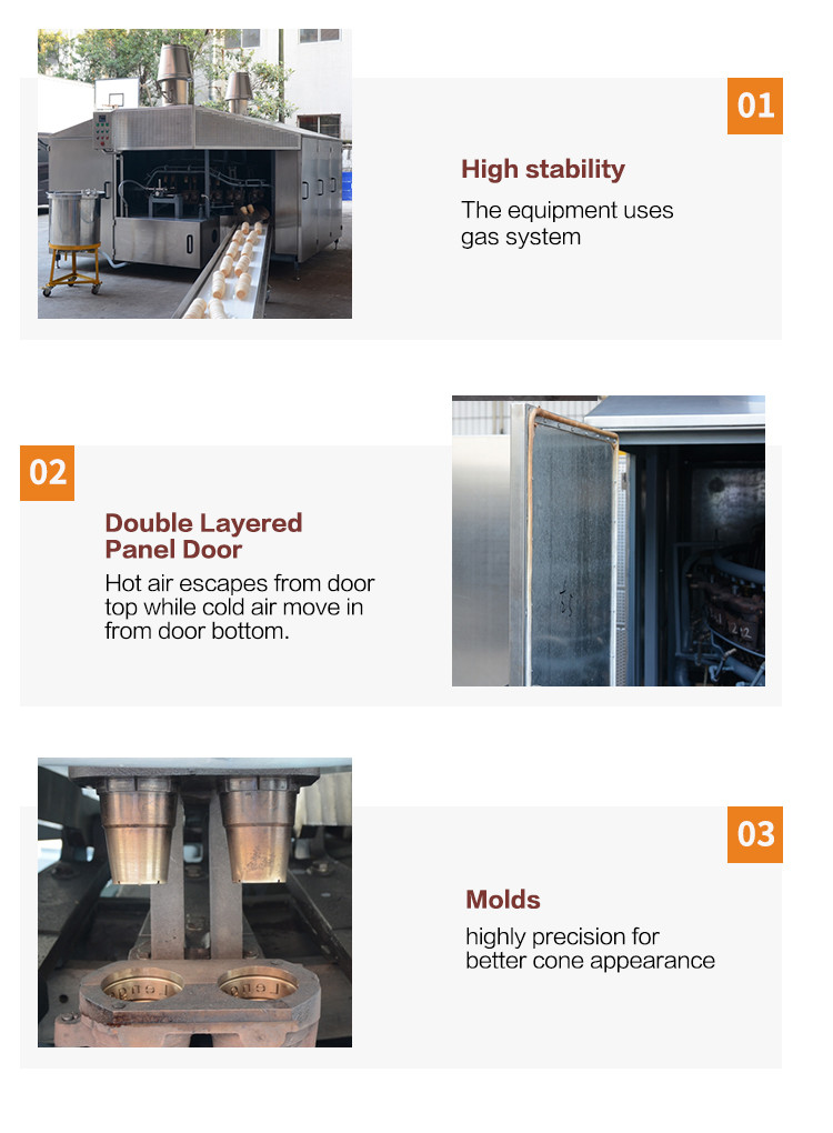 Large Scale Automatic Wafer Barrel Production Equipment Stainless Steel Material