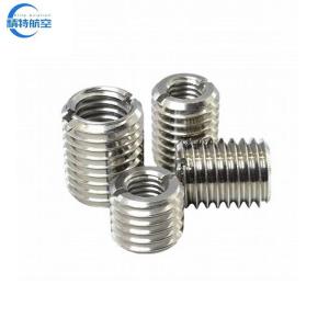 Common Used Thread Metric Thread Sizes Self Tapping Screw Bushing Slotted Type