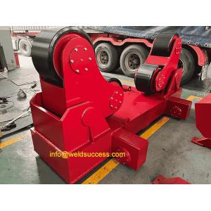 20T Self Aligning Pipe Stands Welding Rollers Support Heavy Vessel 3500mm